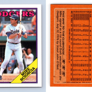 1987 Topps Baseball Set