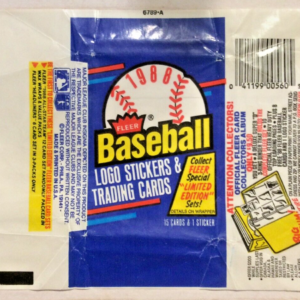 1990 Fleer Baseball