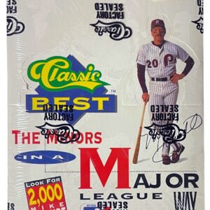 1991 Minor League Pack
