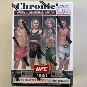 2021 Panini UFC Chronicles Blaster Box